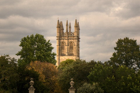 Londres: Tour guiado de Oxford - SedánTour guiado de Oxford - Sedán