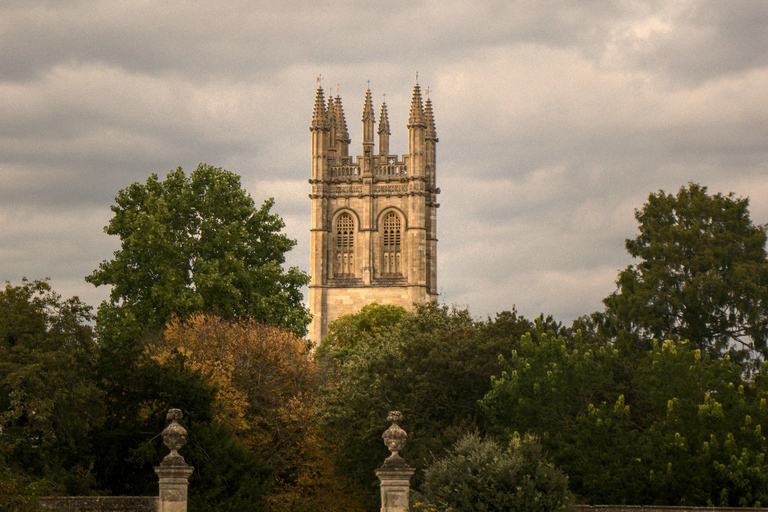 Londres: Tour guiado de Oxford - SedánTour guiado de Oxford - Sedán