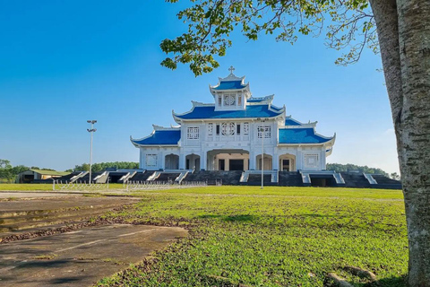 Desde Hue - Excursión para descubrir las cuevas de PhongNha - Día impar