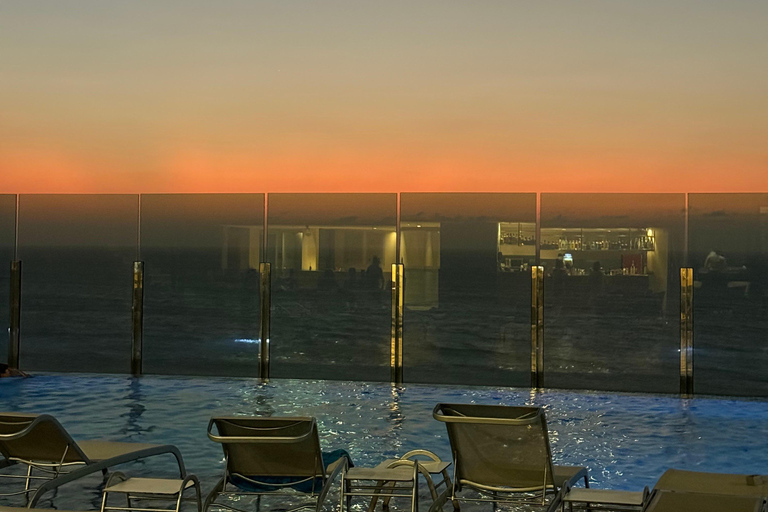 Luxury Day Pass at Hotel Estelar with Brunch Menu and Infinity Pool Luxurious Day at the Estelar Hotel: Brunch Menu and Infinity Pool