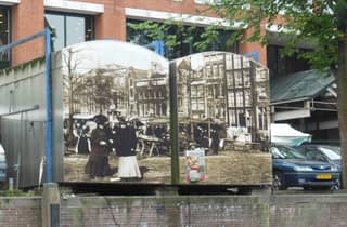 Amsterdam: Anne Frank und das Jüdische Viertel Geführter Rundgang