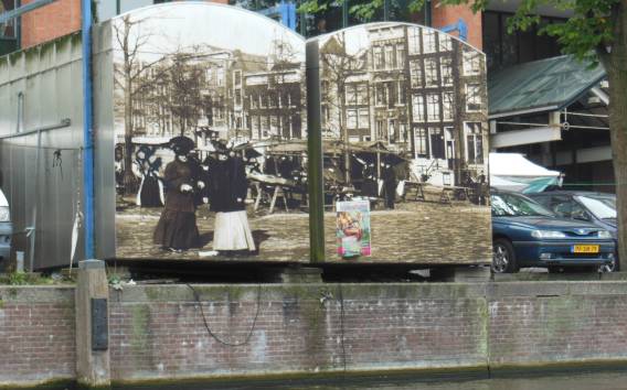 Amsterdam: Anne Frank und das Jüdische Viertel Geführter Rundgang