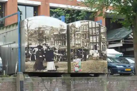 Amsterdam: piesza wycieczka z przewodnikiem po Annie Frank i dzielnicy żydowskiej