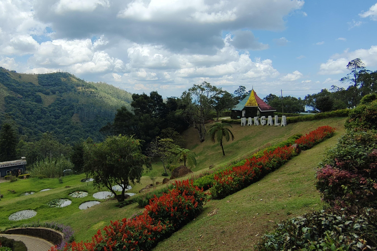 Sri Lanka: Królestwa, stacje górskie, plaże i dzika przyroda