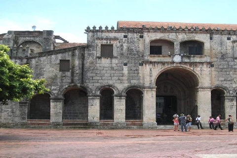Private: Santo Domingo Day Trip with Lunch & Drinks