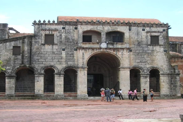 Private: Santo Domingo Day Trip with Lunch & Drinks