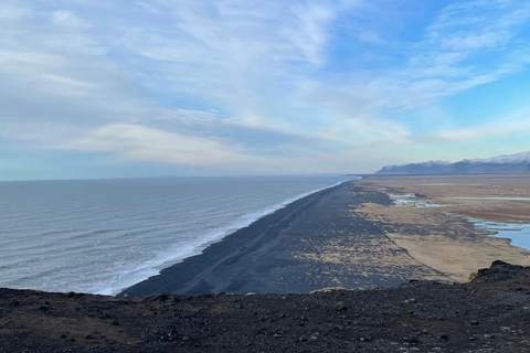 Visite privée de la côte sud de l&#039;Islande