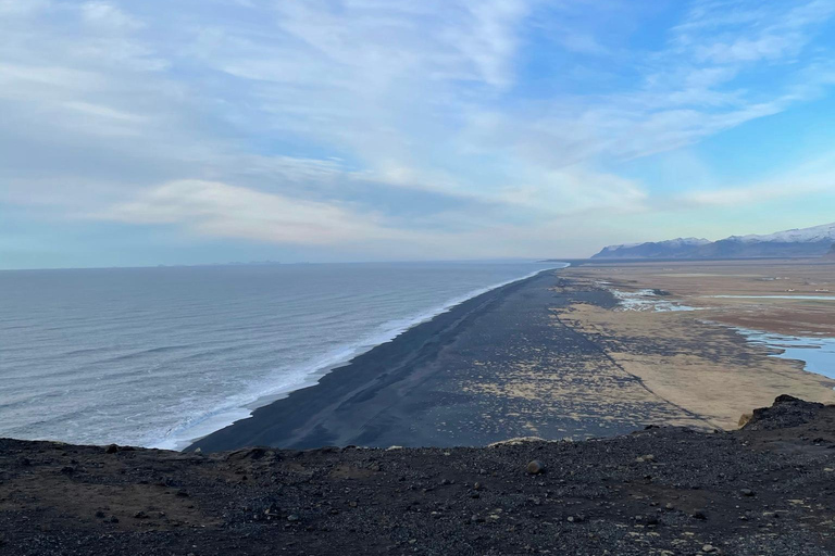 Visite privée de la côte sud de l&#039;Islande