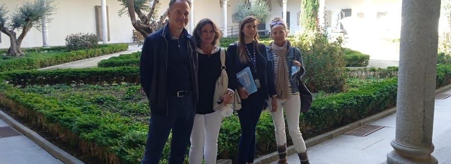 Tolède : Circuit 7 points forts. Monuments historiques et culturels