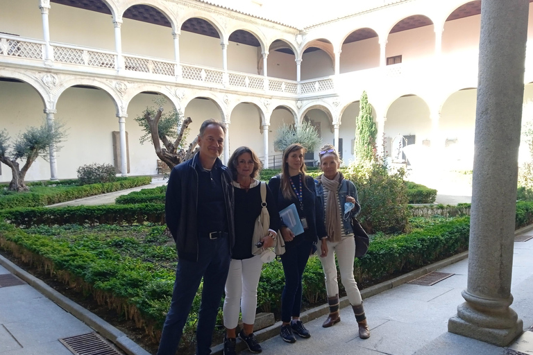 توليدو: أبرز معالم الجولة السابعة. المعالم التاريخية والثقافية