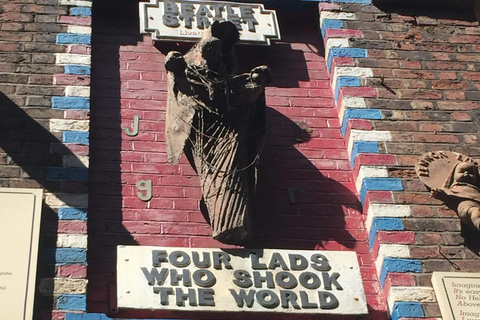 Liverpool: Half day Beatles excursion. Visit the Cavern Club