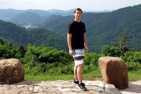 From Bangkok: Khao Yai National Park Day Trip