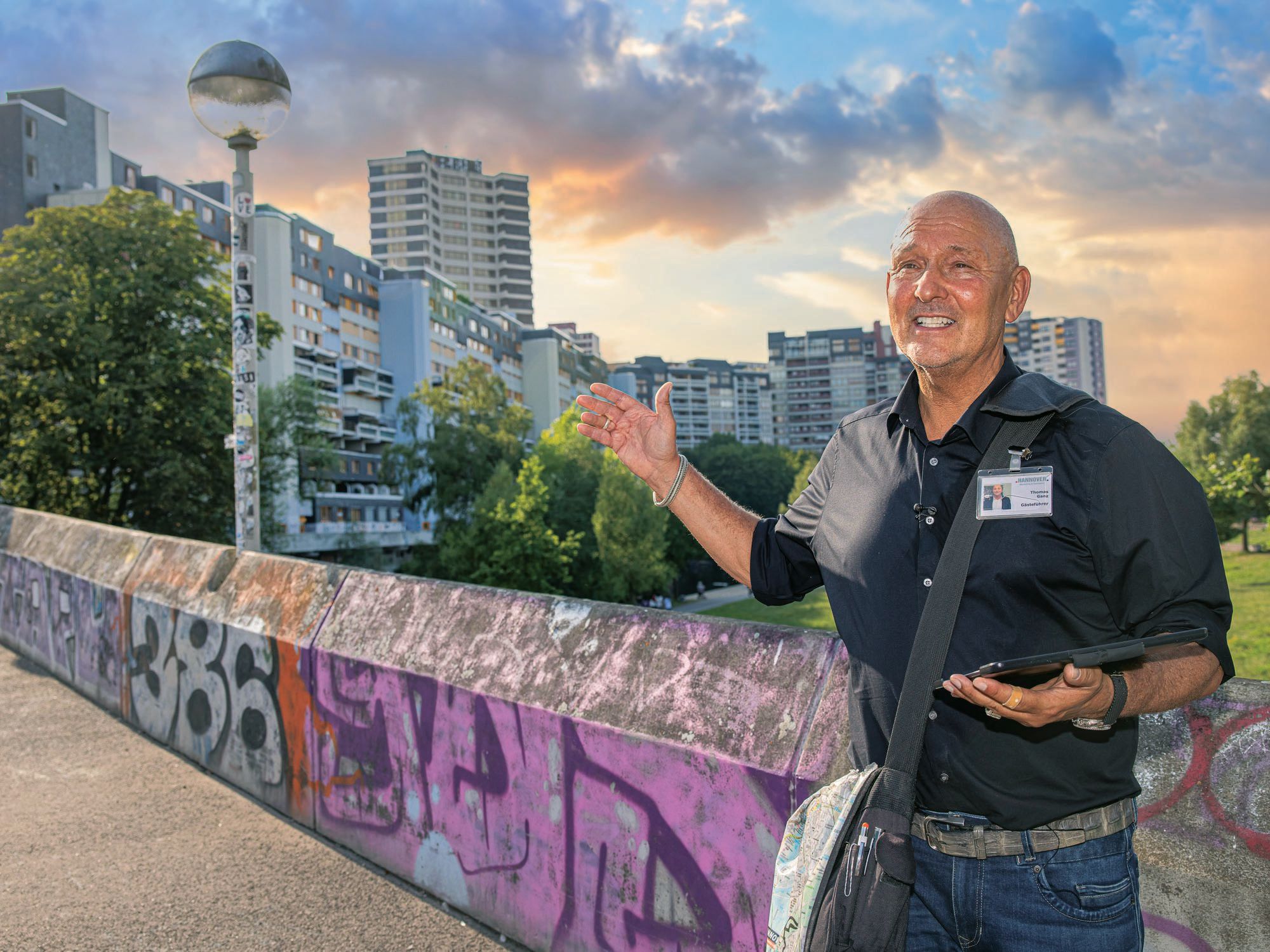 Hannover: Krimi-Rundgang
