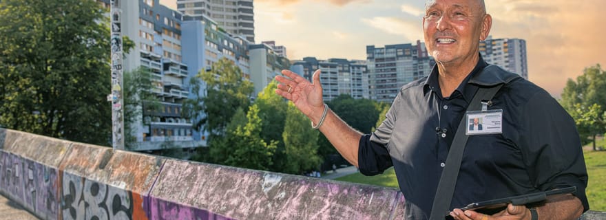 Hanovre : visite à pied sur le thème du crime