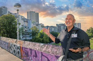 Hannover: Crime Walking Tour