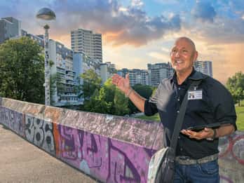 Hanôver: Excursão a pé pelo crime