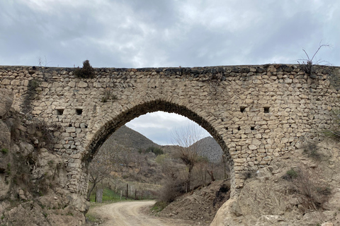 Yerevan: 3-Day Private Tour to Meghri & Tatev Monastery