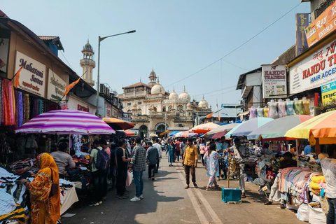 Delhi: Private Old Delhi Heritage Walk & Rickshaw Ride Tour Delhi: Private Tour with Car, Driver, Guide & Rickshaw Ride