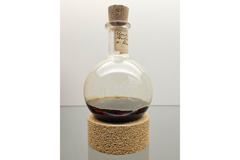 ETH Zurich Tour: The Chemistry of Fragrances