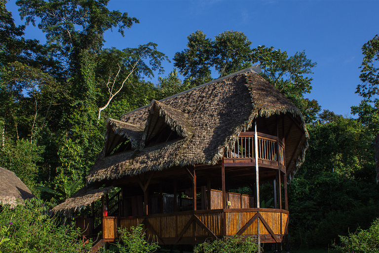 Cusco: Manu Learning Center 3 Day All-Inclusive Amazon Tour