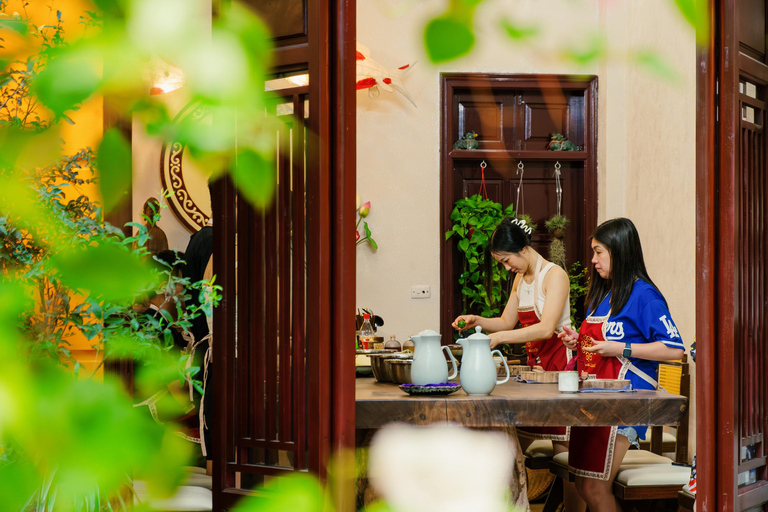 Hanoi Vegan Cooking Class: A Vietnamese Culinary Adventure PRIVATE: VEGAN COOKING CLASS