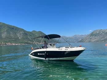 Boka Breeze: Private Speedboat Tour