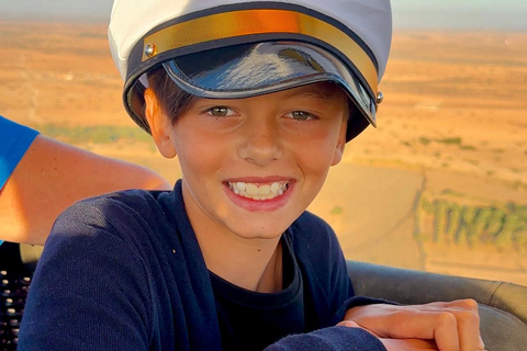 Marrakech: Balloon Flight, Berber Breakfast & Certificate