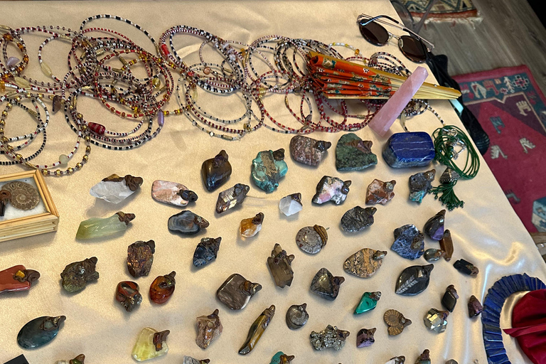 Ljubljana: Soul Analysis, Palm Reading & Egyptian Knowledge