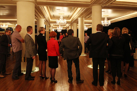 بوينس آيرس: عرض غالا تانجو حصريعرض عشاء وتذوق النبيذ بدون نقل