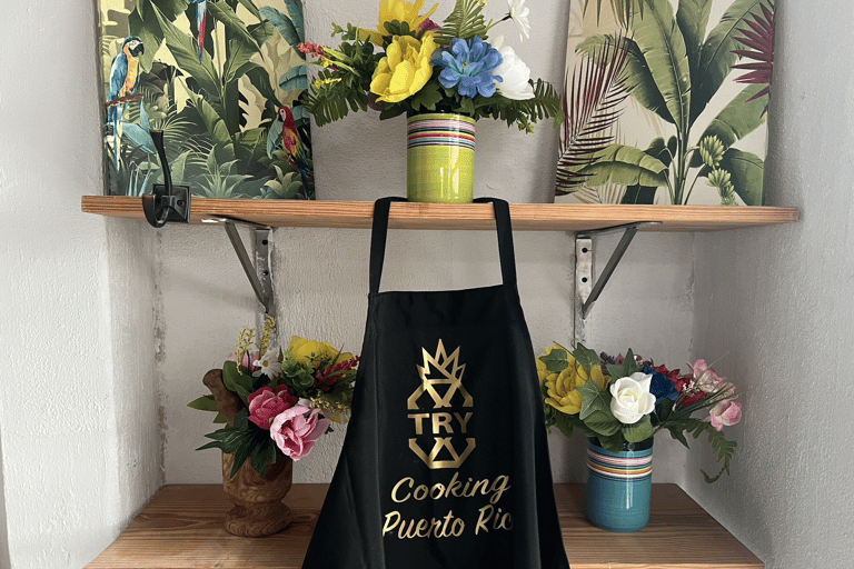 Piñones: Food Tour and Cooking Class