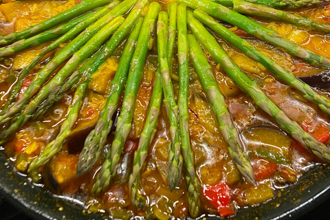 From Madrid: Cooking Class by a Castle in the Olive Groves