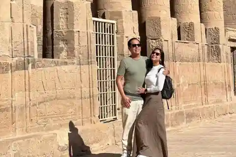 Luxor to Dendara and Abydos Full Day Tour all fees included