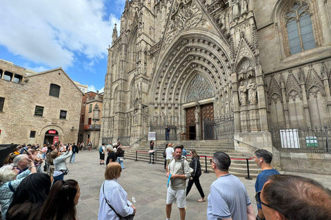 Barcellona: Escursione nella regione vinicola del Penedès con degustazione di vini