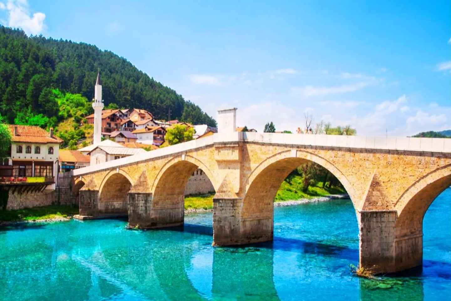 Bunker: Tito's Secret & Boracko Lake Tour from Sarajevo