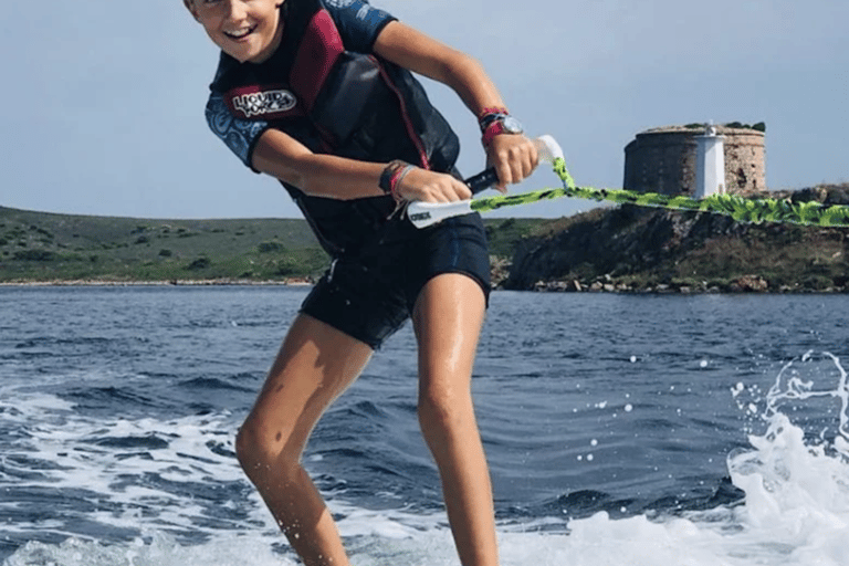 Menorca: Watersports Experience | Ski, Wake &amp; More