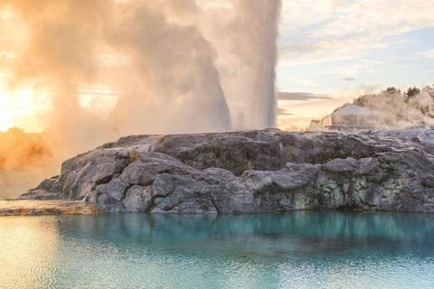 Visite privée : Le Rocky Rotorua (Flexible)