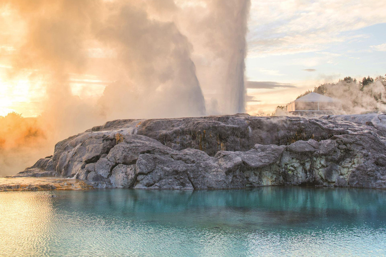 Visite privée : Le Rocky Rotorua (Flexible)