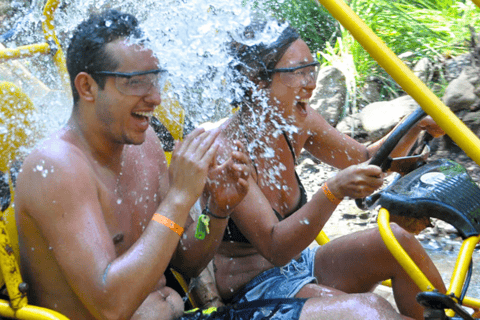 Marmaris: 4WD Buggy Safari TourDubbele buggyrit