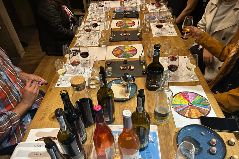 5 Port Wine Tasting