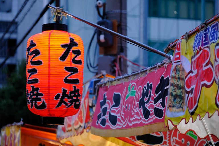 Kyoto: Gion Festival Evening Walking Tour with English Guide