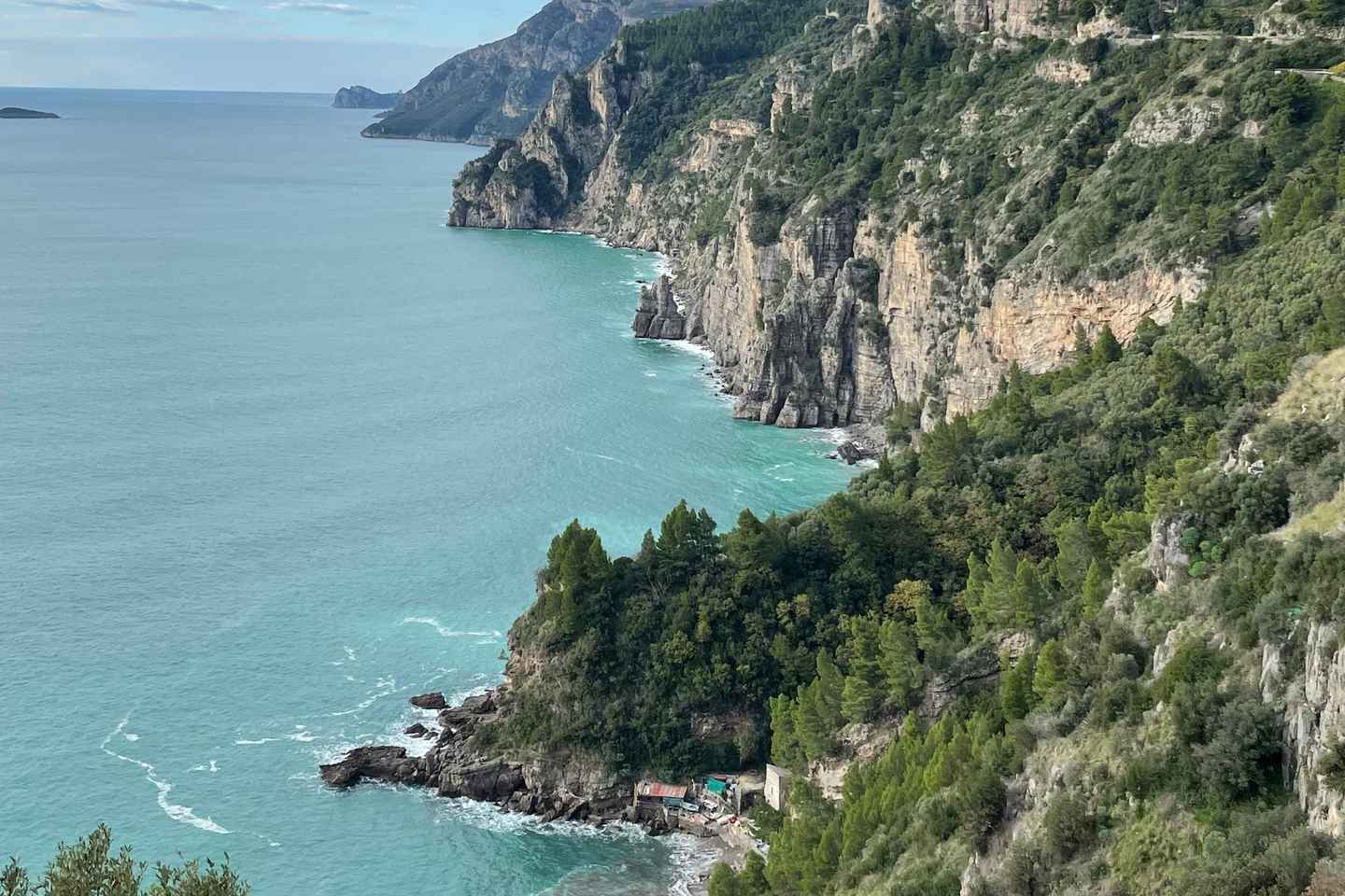Sorrento: Amalfi Coast and Positano Boat Tour - Private Boat Tour