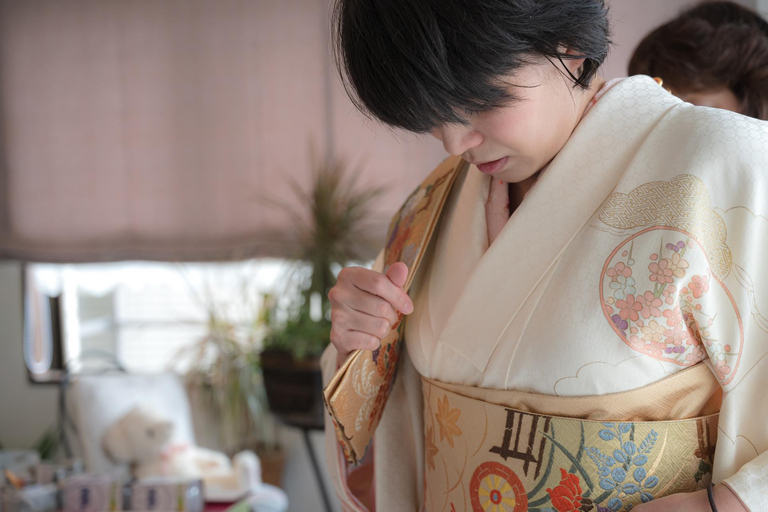Kimono rental in Nagoya