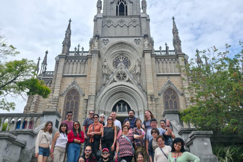 Petrópolis: Imperial City Tour