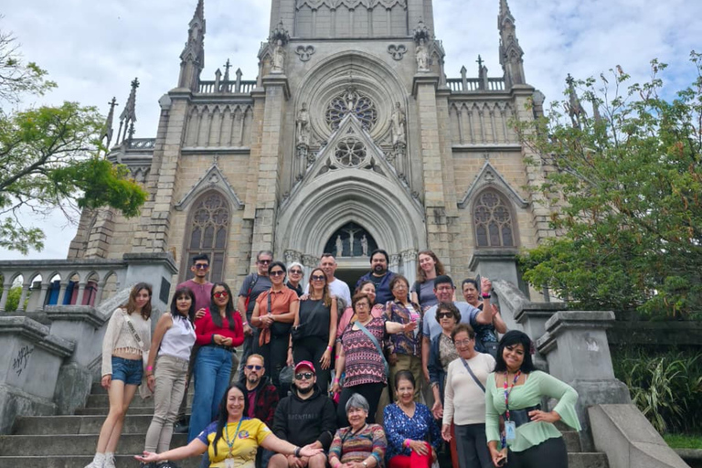 Petrópolis: Imperial City Tour