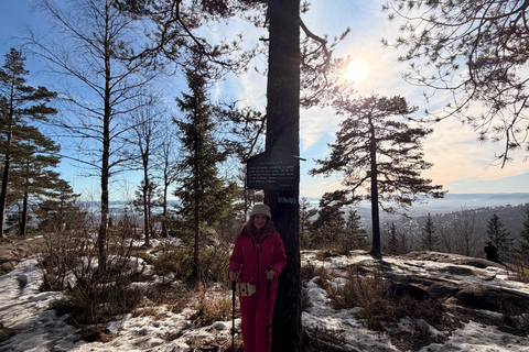 Oslo’s Most Beautiful Fjord Views - light hike version