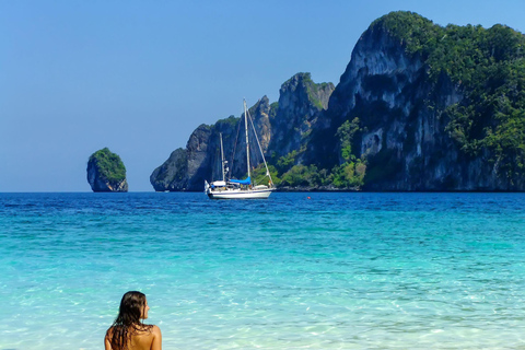 Da Aonang : Tour Phi Phi, Maya Bay, Bamboo IslandTour delle Phi Phi