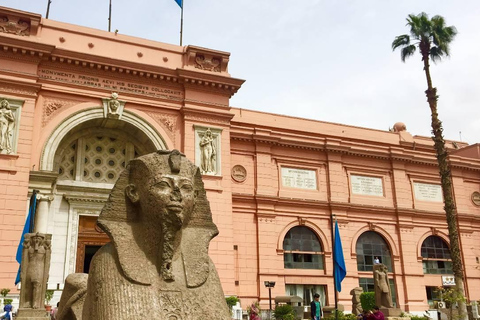 Da Hurghada: Viaggio di 2 giorni al Cairo e a Luxor con hotel e voliDa Hurghada: viaggio di 2 giorni al Cairo e Luxor con hotel e voli