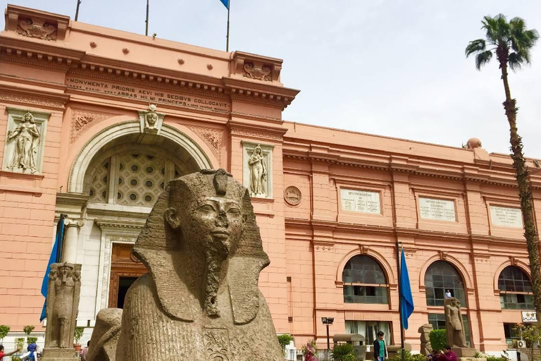 Da Hurghada: Viaggio di 2 giorni al Cairo e a Luxor con hotel e voliDa Hurghada: viaggio di 2 giorni al Cairo e Luxor con hotel e voli