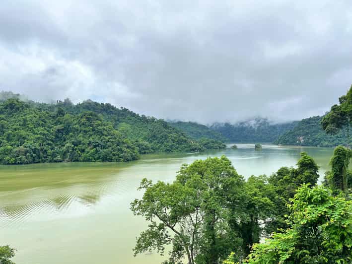 Ba Be Lake: Boat Trip to Dau Dang Waterfall and Puong Cave | GetYourGuide
