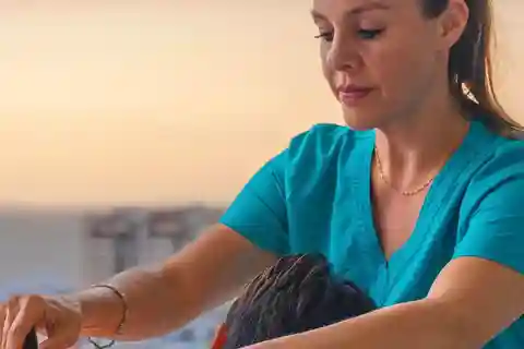 Puerto Vallarta : Massage thérapeutique holistique chaud et froid